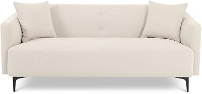 Canapé deux places athena de homes r us beige 5121100304951. La boutique en ligne DIAYTAR COTE D'IVOIRE propose une expérience d'achat en ligne personnalisée et sécurisée, avec des paiements en ligne sécurisés et des options de livraison flexibles. Elle offre également un service client de haute qualité pour répondre aux questions et aux préoccupations des clients. Avec sa sélection étendue de produits et ses prix compétitifs, DIAYTAR COTE D'IVOIRE est la destination idéale pour les achats en ligne en Côte d'Ivoire.