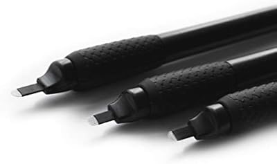 Outils de microblading jetables série m illy paquet de 10 de 18 stylos en forme. Avec plus de 300 000 références de produits, DIAYTAR COTE D'IVOIRE est la boutique en ligne la plus complète de Cote d'Ivoire. Elle propose des produits de toutes sortes, allant de l'électronique aux vêtements en passant par les produits alimentaires. Les clients peuvent faire leurs achats en toute confiance grâce à la qualité des produits et au service client de la boutique.