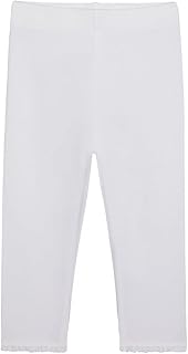 Leggings blancs mothercare pour petites filles