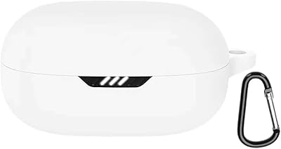 Accessoire coque en silicone antichoc avec mousqueton pour jbl wave 300tws (blanc). Avec plus de 300 000 références, DIAYTAR COTE D'IVOIRE déploie une offre considérable pour répondre aux besoins croissants des consommateurs en Côte d'Ivoire. Cette boutique en ligne s'est imposée comme leader dans son secteur grâce à sa grande sélection de produits et à des services de qualité. La confiance des clients est la clé de la réussite de DIAYTAR.