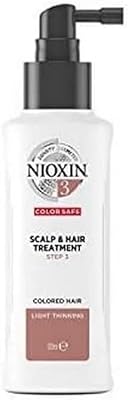Tasse de manipulation nioxin system 3 hot & harpy, 100 ml