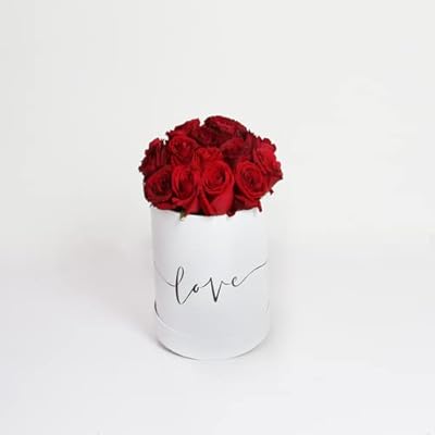 Bouquet frais de la saint-valentin d'intraflorame.com - france rouge - livraison le jour