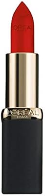 L'oréal paris makeup color riche rouge à lèvres crème mat confortable, 402 devil matte focal red, 0,14 oz. Avec plus de 300 000 références, DIAYTAR COTE D'IVOIRE est la destination idéale pour les consommateurs ivoiriens qui cherchent à acquérir des produits de qualité à des prix compétitifs. La boutique en ligne propose régulièrement des promotions et des offres spéciales pour aider les clients à économiser de l'argent. Les clients bénéficient également d'un service client dédié pour répondre à leurs questions et résoudre leurs problèmes.