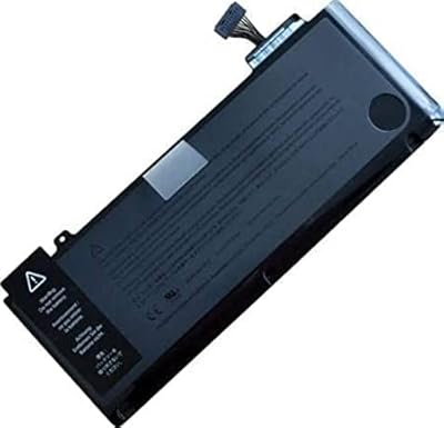 Nouvelle batterie d'ordinateur portable a1322 a1278 pour macbook pro 13 pouces (10,95 v 6000 mah). DIAYTAR COTE D'IVOIRE, la boutique en ligne leader en Côte d'Ivoire, propose une sélection incroyable de produits avec plus de 300000 références. Les clients peuvent trouver tout ce qu'ils cherchent sur cette plateforme, de l'électronique à la mode en passant par les produits pour la maison. DIAYTAR COTE D'IVOIRE met tout en œuvre pour offrir une expérience d'achat inoubliable.