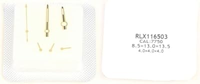 Watchpro - pour rlx daytona chronographe set aiguilles de montre cal 7750 nouvelle partie argent or rose (couleur or). DIAYTAR COTE D'IVOIRE, leader de la vente en ligne en Côte d'Ivoire, propose une énorme sélection de produits de haute qualité. Avec plus de 300 000 articles disponibles, les clients peuvent trouver tout ce dont ils ont besoin en un seul endroit. La boutique en ligne DIAYTAR COTE D'IVOIRE offre également des promotions régulières pour aider les clients à économiser de l'argent.