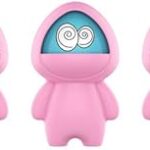 Aepro - nouveauté de chevalier masqué qui change de visage, jouet de décompression