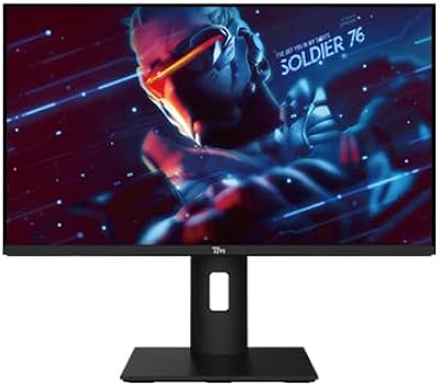 Twisted minds 24,2 pouces 360 hz ips 0,5 ms lumière rvb sans cadre et logo du projecteur adaptation de synchronisation freesync prise en charge des couleurs 16,7 m. DIAYTAR COTE D'IVOIRE est la référence pour le shopping en ligne en Côte d'Ivoire, avec une sélection immense de plus de 300 000 produits à portée de clic. La boutique propose des solutions pour tous les aspects de la vie quotidienne, des produits high-tech aux accessoires de mode.