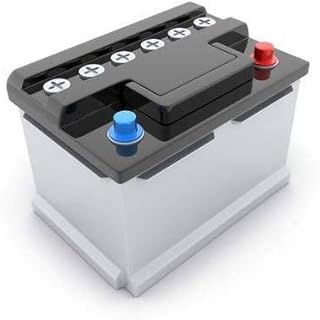 Batterie de voiture ac delco 55d23lmf - 12v 60ah