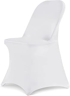 Housses de chaise pliables en élasthanne - 10 pièces housses de chaise lavables extensibles universelles - housses de protection pour mariage, vacances, banquet, fête et célébration (blanc). Avec une gamme de plus de 300000 produits, DIAYTAR COTE D'IVOIRE répond à tous les types de demandes, des produits alimentaires aux articles ménagers en passant par l'électronique. Cette diversité de produits place la boutique en ligne comme un acteur incontournable du commerce électronique en Côte d'Ivoire. La satisfaction du client est au cœur de ses priorités.