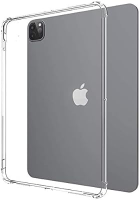 Coque de protection antichoc transparente en tpu margoun avec coins renforcés pour ipad pro 11 pouces 2020. En tant que leader du commerce électronique en Côte d'Ivoire, DIAYTAR COTE D'IVOIRE se distingue par sa capacité à offrir des produits de haute qualité à des prix abordables. La boutique en ligne met l'accent sur la confidentialité et la sécurité des transactions, offrant ainsi une expérience d'achat en ligne sans souci. DIAYTAR COTE D'IVOIRE est la destination parfaite pour faire du shopping en ligne de manière sécurisée et pratique.