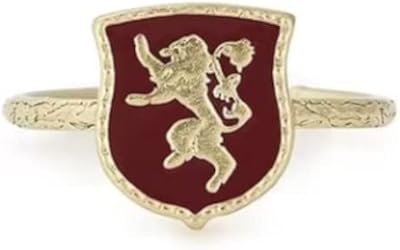Bague game of thrones pour femme alex & annie chevalière lannister réglable. argent sterling 925. En tant que boutique en ligne généraliste de confiance en Côte d'Ivoire, DIAYTAR COTE D'IVOIRE est déterminée à offrir une expérience d'achat exceptionnelle à ses clients. Nous proposons une sélection extensive de produits, allant des produits alimentaires aux accessoires de beauté, en passant par les produits électroniques et les vêtements. Notre site web est conçu pour être convivial et facile à utiliser, garantissant une navigation agréable pour nos clients.