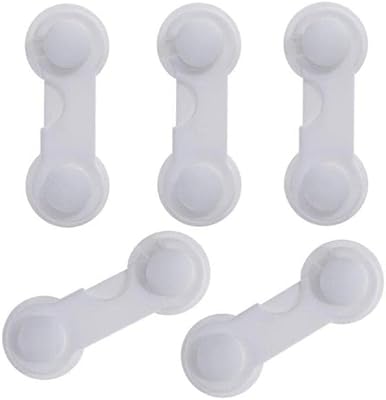 Babykids - 5pcs tiroir de sécurité pour bébé | осk armoire à main