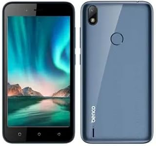 Téléphone portable double sim lava benco y40, 1 go de ram et 32 ​​go 4g lte, couleur bleue. La boutique en ligne DIAYTAR COTE D'IVOIRE propose une expérience d'achat pratique et divertissante, avec des fonctionnalités telles que la recherche de produits, les filtres de prix et les avis clients. Elle permet aux consommateurs de comparer facilement les prix et les fonctionnalités des produits, facilitant ainsi leur processus de prise de décision d'achat. De plus, elle propose régulièrement des promotions et des offres spéciales.