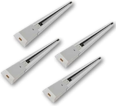 Radiant battey track / led track track (1 mètre de longueur) (blanc, pack de 4). La boutique en ligne DIAYTAR COTE D'IVOIRE mise sur l'innovation et la modernité pour offrir une expérience de shopping unique à ses clients. Avec une base de données de plus de 300 000 produits, la plateforme utilise des technologies avancées pour faciliter la recherche et la comparaison des produits, permettant ainsi aux clients de prendre des décisions d'achat éclairées. Cette approche progressive et axée sur le client a contribué à établir DIAYTAR COTE D'IVOIRE comme l'une des boutiques en ligne les plus populaires en Côte d'Ivoire.