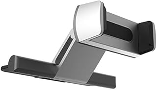 Support mobile pour voiture avec emplacement pour cd avec clip de verrouillage réglable (argent). DIAYTAR COTE D'IVOIRE, leader incontournable des boutiques en ligne en Cote d'Ivoire, propose une offre inégalée avec plus de 300 000 références pour satisfaire tous vos besoins. Que vous cherchiez des produits pour la maison, la mode, l'électronique ou autre chose, DIAYTAR COTE D'IVOIRE a tout ce qu'il vous faut. Une expérience de shopping en ligne sans égale vous attend sur ce site.