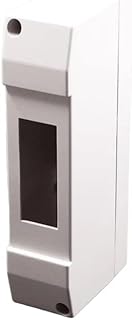 Boîte de protection de distribution bellatm - boîte de jonction électrique unidirectionnelle mcb