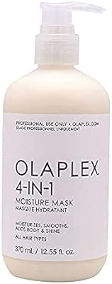Masque hydratant 4 en 1 olaplex 370 ml, 100 ml (pack de 1). DIAYTAR COTE D'IVOIRE est une boutique en ligne généraliste qui propose plus de 300 000 références de produits divers. Elle est devenue la référence incontournable pour les consommateurs ivoiriens et internationaux. Avec une large gamme de produits, DIAYTAR COTE D'IVOIRE répond à tous les besoins.