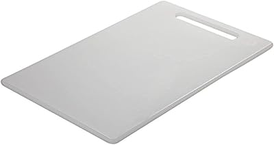Planche à découper en plastique all time - 41 x 27 x 1