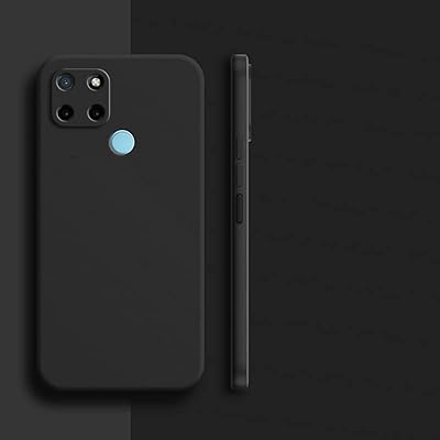 Mazz oppo realme c21y housse de protection fine en polyuréthane résistant à la chaleur avec protection anti-rayures pour appareil photo, coque fine et flexible pour realme c21y (noir). La boutique en ligne DIAYTAR COTE D'IVOIRE se distingue par son offre massive de plus de 300 000 références, répondant ainsi aux besoins de tous les consommateurs. La plateforme est conçue pour offrir une expérience d'achat en ligne fluide et sécurisée, permettant aux clients de trouver facilement ce qu'ils cherchent. DIAYTAR est la référence pour les achats en ligne en Côte d'Ivoire.