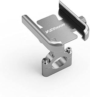 Pour suzuki vstrom dl 250 650 1000 v-strom 650/xt 1000/xt accessoires de moto support de guidon support gps pour téléphone portable. DIAYTAR COTE D'IVOIRE est une boutique en ligne généraliste qui propose plus de 300 000 références de produits divers. Elle est devenue la boutique leader en Côte d'Ivoire en offrant une large gamme de produits à des prix compétitifs. La qualité de ses services et la fiabilité de ses livraisons ont contribué à sa réussite.