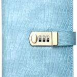 Cahier journal verrouillable, ensemble de carnet de notes avec mot de passe à
