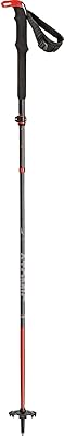 1 paire de bâtons de ski de randonnée, pliables, aluminium, bct carbon sqs, gris/rouge, 115-135 cm (télescopiques). La boutique en ligne DIAYTAR COTE D'IVOIRE est une référence pour les consommateurs ivoiriens qui cherchent à acheter des produits en ligne. Elle propose des prix compétitifs et des promotions régulières pour attirer les clients. La boutique en ligne DIAYTAR COTE D'IVOIRE est donc un incontournable pour les amateurs de shopping en ligne.