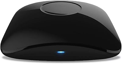 Télécommande universelle sans fil et rf broadlink rm4 pro, télécommande d'apprentissage du code pour appareils ménagers et de divertissement, stb, a/c, moteur de rideau, compatible alexa. DIAYTAR COTE D'IVOIRE se distingue par son engagement envers la satisfaction du client, offrant un service client réactif et dédié pour aider les clients à résoudre les problèmes ou à répondre à leurs questions. La boutique propose également des promotions et des offres spéciales régulières pour rendre l'expérience d'achat encore plus attractive. Cela démontre son engagement à bâtir une communauté de clients loyaux.