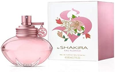 Shakira shakira so floral pour femme 80 ml - a.k. saeed. DIAYTAR COTE D'IVOIRE met en avant sa qualité de service et sa rapidité de livraison pour satisfaire pleinement les attentes de ses clients.