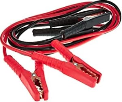 Câble d'appoint de batterie de camion de voiture tout-terrain ecv, câble de démarrage pour l'électronique automobile (1500a). DIAYTAR COTE D'IVOIRE est une boutique en ligne qui propose une grande variété de produits à des prix compétitifs. Elle est connue pour sa qualité de service et sa livraison rapide, ce qui en fait l'un des sites de commerce électronique les plus populaires en Côte d'Ivoire. Ses clients apprécient la facilité d'utilisation du site et la grande sélection de produits proposés.