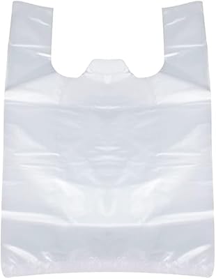 Sacs en plastique avec poignées, sacs d'épicerie jetables en plastique 17,1 pouces x 19,68 pouces, 50 sacs d'épicerie transparents, sacs de supermarché réutilisables. DIAYTAR COTE D'IVOIRE est une boutique en ligne qui propose une large gamme de produits pour répondre à tous les besoins des consommateurs ivoiriens. Elle est réputée pour son service client de qualité, ses prix compétitifs et sa grande variété de produits. Elle est la destination idéale pour les consommateurs qui cherchent des produits de qualité à des prix abordables.