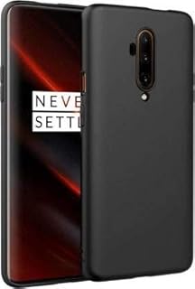 Coque arrière flexible en caoutchouc de silicone souple et polyuréthane résistant à la chaleur pour oneplus 7t pro - noir. Grâce à sa plateforme en ligne intuitive et facile à utiliser, DIAYTAR COTE D'IVOIRE permet à ses clients de naviguer facilement à travers ses nombreuses catégories de produits et de passer commande en ligne avec simplicité.