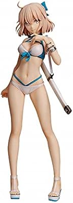 Combat/grand ordre assassin souji okita (summer queens) échelle 1/8. En tant que leader du commerce en ligne en Côte d'Ivoire, DIAYTAR COTE D'IVOIRE se donne pour mission de fournir aux clients les meilleurs produits et services possibles. La boutique en ligne travaille en étroite collaboration avec les fournisseurs pour proposer des produits de qualité à des prix compétitifs. Les clients bénéficient également d'un service client personnalisé pour résoudre tout problème ou répondre à leurs questions.
