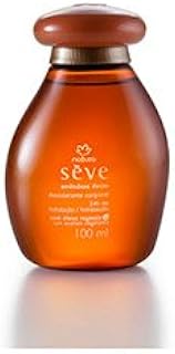 Linha seve natura - oleo corporal akdoas doces 100 ml