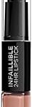 L'oréal paris rouge à lèvres infaillible - 4,54 ml, nez sable 113