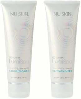 Lavage lumispa nu skin age look pour peaux normales/combo (paquet de 2). En tant que leader du commerce en ligne en Côte d'Ivoire, DIAYTAR COTE D'IVOIRE fournit à ses clients une gamme impressionnante de produits de haute qualité à des prix abordables. Avec une présence en ligne solide, la boutique garantit une navigation intuitive et une expérience d'achat en ligne fluide. DIAYTAR COTE D'IVOIRE s'engage à satisfaire les besoins de ses clients.