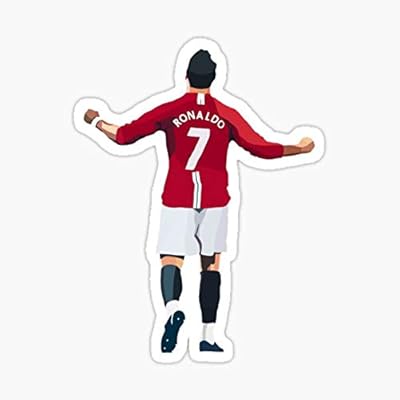 Autocollant cristiano ronaldo manchester united legend - peel and stick - autocollant graphique - vinyle découpé. DIAYTAR COTE D'IVOIRE est une boutique en ligne généraliste qui propose une large gamme de produits avec plus de 300000 références. Elle est la boutique leader en Côte d'Ivoire et offre une expérience d'achat en ligne sécurisée et pratique. Les clients peuvent trouver tout ce qu'ils cherchent sur cette plateforme.