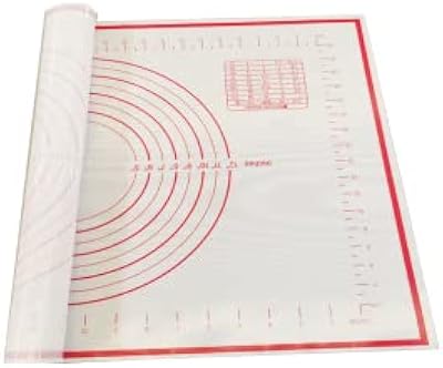 Tapis de cuisson antiadhésif en silicone pour rouler la pâte, feuille de planche