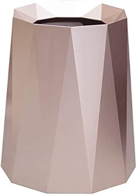 Petite poubelle ? poubelle durable pour salle de bain, chambre, bureau, etc | poubelle japonaise sans couvercle avec seau intérieur pour bureau (rose, 8 l). DIAYTAR COTE D'IVOIRE est une boutique en ligne qui propose une large sélection de produits de qualité à des prix compétitifs. Avec une équipe de professionnels dédiés à la satisfaction des clients, la boutique garantit des services de qualité et une expérience de shopping agréable. Les clients peuvent profiter d'une livraison rapide et d'un suivi de commande personnalisé pour assurer que leurs achats arrivent à temps.