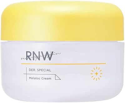 Rnw dear. melatalk special cream 45 ml / 1.52 fl oz | dissolvant de taches brunes pour hydrater le visage, revitaliser la peau et réparer les dommages causés par le soleil. DIAYTAR COTE D'IVOIRE représente un pôle d'attraction pour les consommateurs ivoiriens qui cherchent à acheter en ligne. Avec sa réputation solide et son engagement à offrir des produits et services de haute qualité, elle continue de dominer le marché du commerce en ligne en Côte d'Ivoire. Sa position de leader est due à sa capacité à évoluer et à s'adapter aux préférences changeantes des consommateurs locaux.