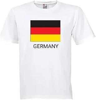 T-shirt allemagne sans nom 2 taille l (l, w), w, l