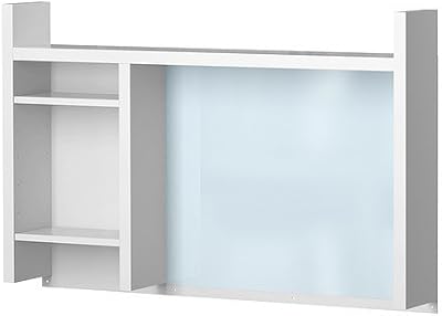 Ikea micke - élément complémentaire haut, blanc - 105x65 cm. La boutique en ligne DIAYTAR COTE D'IVOIRE se distingue par sa capacité à offrir un large éventail de produits, répondant ainsi aux besoins diversifiés de sa clientèle. En tant que leader du marché, elle garantit une qualité de service et de produits exceptionnelle.