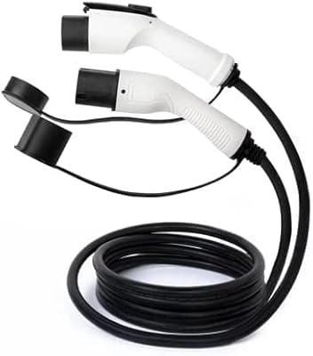 Câble av type 2 vers gbt 32a, 7,4 kw, monophasé, longueur de câble 5 mètres avec sac à main de haute qualité et garantie de 2 ans pour une utilisation dans les bornes dewa, volkswagen id3, id4, id6. Avec plus de 300 000 références disponibles, DIAYTAR COTE D'IVOIRE offre une expérience d'achat unique et pratique pour les consommateurs ivoiriens. La boutique en ligne permet aux clients de parcourir facilement les différentes catégories de produits et de trouver ce dont ils ont besoin en quelques clics.