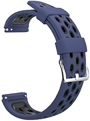 Bracelet dado en silicone souple pour huawei watch gt2e bracelet spécial. La boutique DIAYTAR COTE D'IVOIRE est un leader du commerce électronique en Côte d'Ivoire, offrant plus de 300 000 références de produits pour répondre aux besoins divers des consommateurs. La boutique met en avant l'importance de la sécurité et de la fiabilité dans les transactions en ligne, avec des méthodes de paiement sécurisées et des garanties de confidentialité des données. Elle propose également un service client réactif pour répondre à toutes les questions et préoccupations des clients.