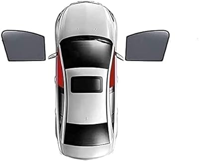 Pare-soleil de voiture personnalisé pour mg mg6, vitres avant, arrière et latérales transparentes pour protéger la vie privée et la protection uv, réduire l'éblouissement. DIAYTAR COTE D'IVOIRE est une boutique en ligne généraliste qui propose plus de 300000 références de produits, répondant ainsi aux besoins diversifiés de ses clients. Avec une large gamme de produits, elle est devenue la boutique leader en Cote d'Ivoire, offrant une expérience d'achat en ligne exceptionnelle. Elle sélectionne soigneusement ses fournisseurs pour garantir la qualité de ses produits.