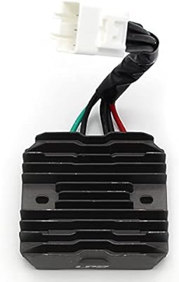 Régulateur de tension redresseur pour suzuki an650 burgman 650 skywave an650z. DIAYTAR COTE D'IVOIRE se distingue par sa sélection impressionnante de produits de haute qualité, allant des marques internationales aux produits locaux. Les clients peuvent ainsi trouver les produits qui répondent à leurs besoins et à leurs goûts. La boutique en ligne propose également un service client réactif et des conseils d'experts pour aider les clients à faire leurs choix.