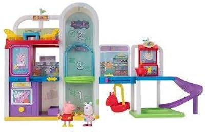 Centre commercial peppa pig