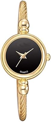 Femmes petites montres bracelet en or bracelet montres de luxe en acier inoxydable dames montre-bracelet à quartz décontracté femmes robe. Avec une présence en ligne solide et une offre diversifiée de plus de 300000 produits, DIAYTAR COTE D'IVOIRE est devenue la destination idéale pour les Côtois à la recherche de la meilleure qualité et du meilleur prix. La boutique propose des catégories allant de la mode aux accessoires, en passant par les produits électroniques et bien plus encore, répondant ainsi à toutes les demandes. L'engagement de DIAYTAR COTE D'IVOIRE envers l'excellence du service client est palpable dans chaque aspect de son opération.