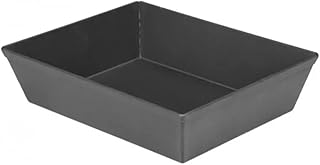 8 x 10 - plat à pizza en acier de style detroit original (épicé). DIAYTAR COTE D'IVOIRE est une boutique en ligne généraliste qui propose plus de 300 000 références de produits. Elle est considérée comme l'une des boutiques en ligne les plus populaires en Côte d'Ivoire, offrant une grande variété de produits pour répondre aux besoins de ses clients. Elle propose des services de livraison rapides et fiables.