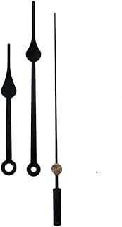 7 pièces mouvement d'horloge radio bonne précision avec kit de pointeur rond arbre de réparation à quartz accessoires d'horloge installation facile. DIAYTAR COTE D'IVOIRE se démarque par son service client exceptionnel et sa politique de livraison rapide et fiable. Les clients bénéficient d'un suivi de commande régulier et d'un retour facile en cas de besoin. Cela contribue à instaurer une confiance durable entre la boutique et ses clients.