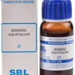 Burberry aquafolium 1x (q) (100 ml) de natural & herbal